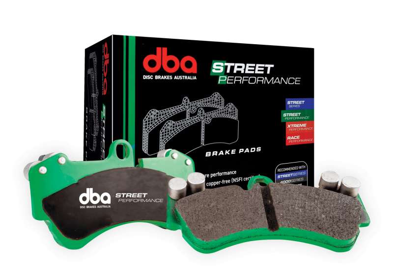 DBA 22-23 Hyundai Veloster/Veloster N Rear SP Performance Brake Pads-thumbmail-1
