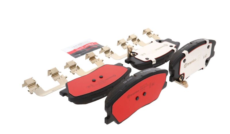 Brembo OE 19-22 Kia Soul PRIME Ceramic Brake Pad - Front-thumbmail-23