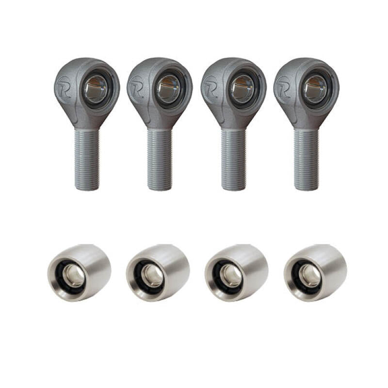 Ridetech Universal R-Joint 8-Pack (4 RH Threaded & 4 Weld-On R-Joints)-thumbmail-1