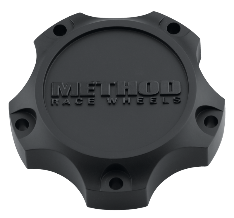 Method Cap T079 - Tall - Black - 1 Piece - Screw On-thumbmail-1