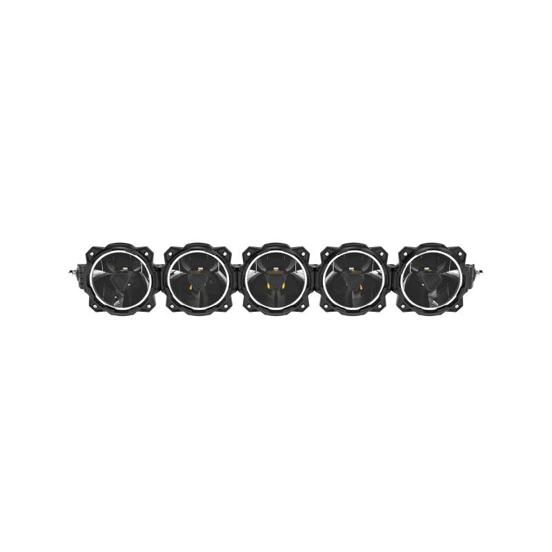 KC HiLiTES Gravity Titan LED Light Bar - 32in. (5-Light)-thumbmail-10