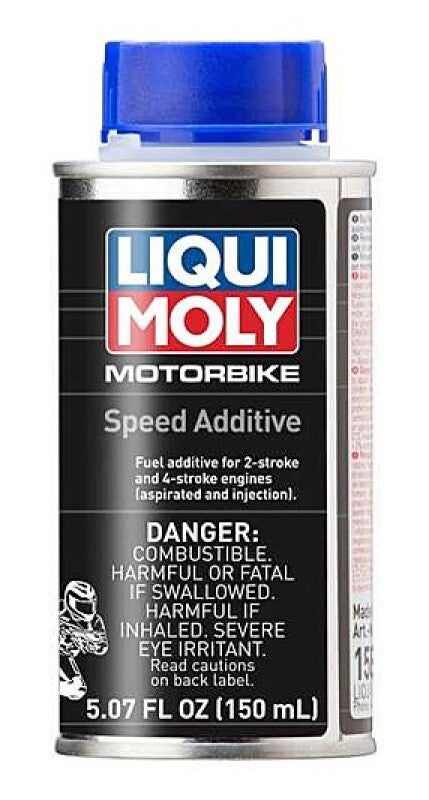 LIQUI MOLY 150mL Motorbike Speed Additive-thumbmail-1