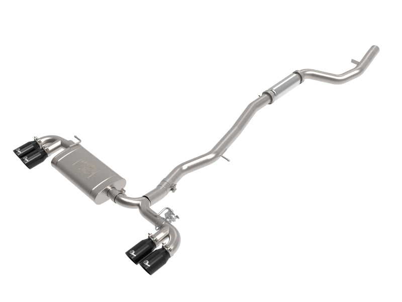 aFe MACHForce XP Cat-Back Exhaust BMW Z4 M40i (G29) 19-24 L6-3.0L (t) B58-thumbmail-1