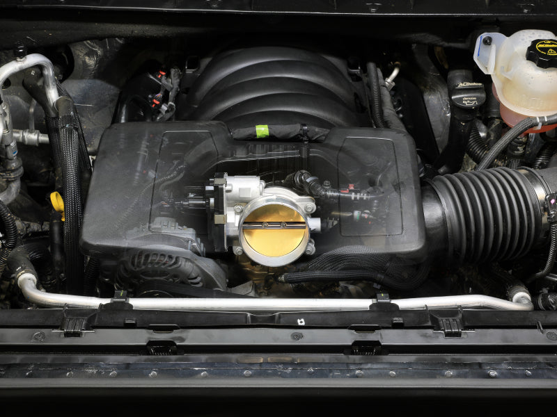 aFe 14-25 Chevrolet Corvette V8 6.2L 95mm Throttle Body-thumbmail-4