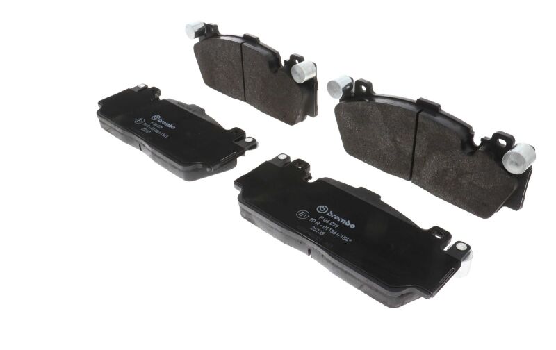 Brembo 14-19 BMW M5/ BMW M2/ BMW M6/ BMW M6 Gran Coupe Front Low-Met Brake Pad-thumbmail-20