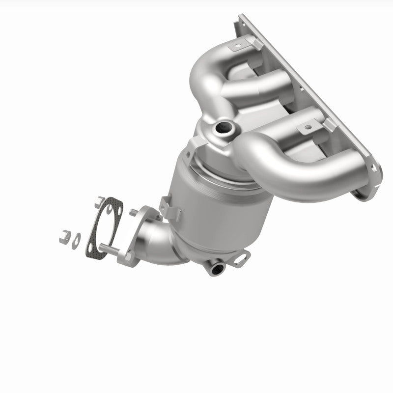 MagnaFlow 19-20 Hyundai Tucson L4 2.0L OEM Grade Direct-Fit Catalytic Converter-thumbmail-28