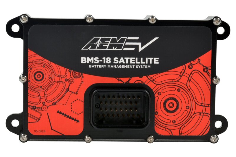 AEM Battery Management System Satellite (MUST BE USED WITH MASTER - 18 Cell Taps)-thumbmail-5