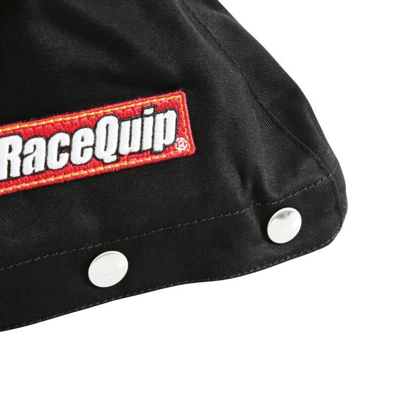RaceQuip Std 6in Fire Retardant Shifter Boot Kit-thumbmail-6