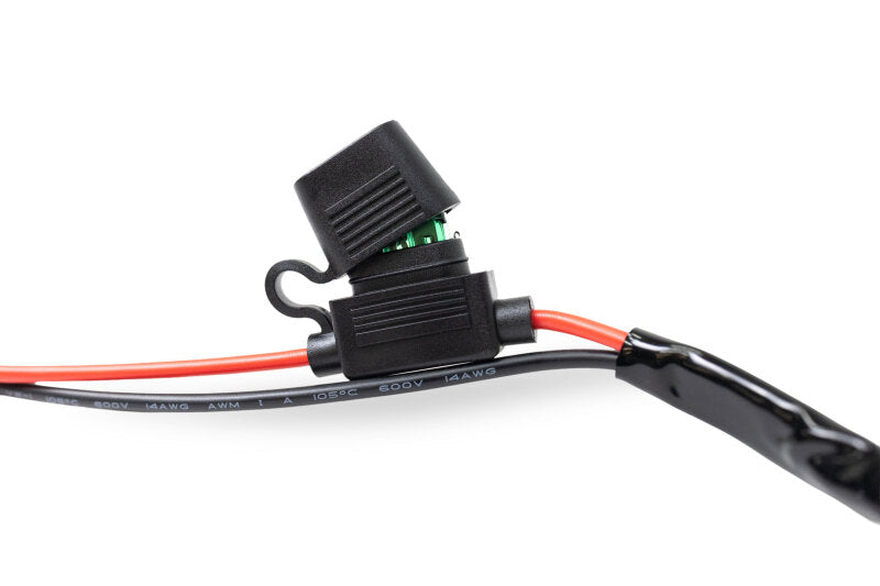 DV8 Offroad 40 AMP DT 4-Pin Halo Light Harness-thumbmail-8