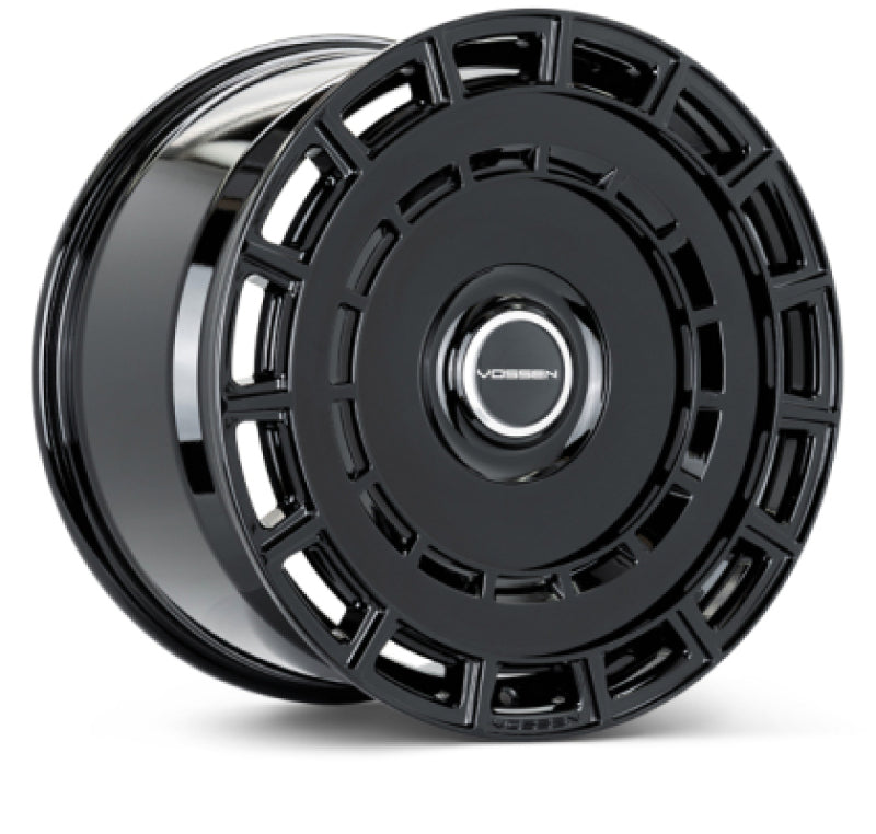 Vossen HF-9 - 24X10 - 6X139.7 - ET30 - 84.1 - Deep - GB (Custom Blank) - Tesla Cybertruck Fitment-thumbmail-1