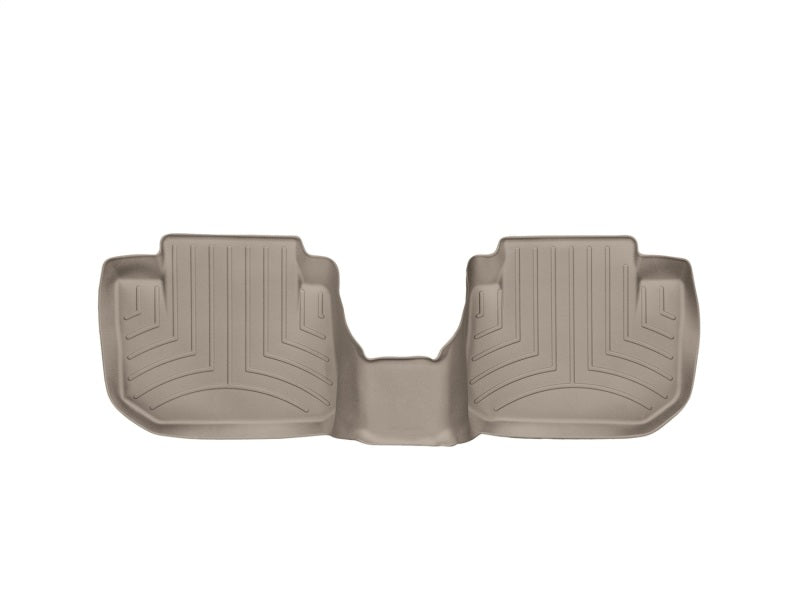 WeatherTech 12+ Subaru Impreza Rear FloorLiner - Tan-thumbmail-2