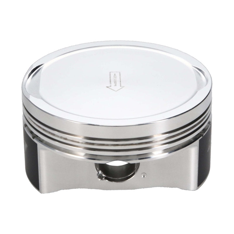 Manley Chrysler 6.2L Hemi Platinum Pistons 4.090in Bore -6.5cc Dish 3.579in stroke-thumbmail-9