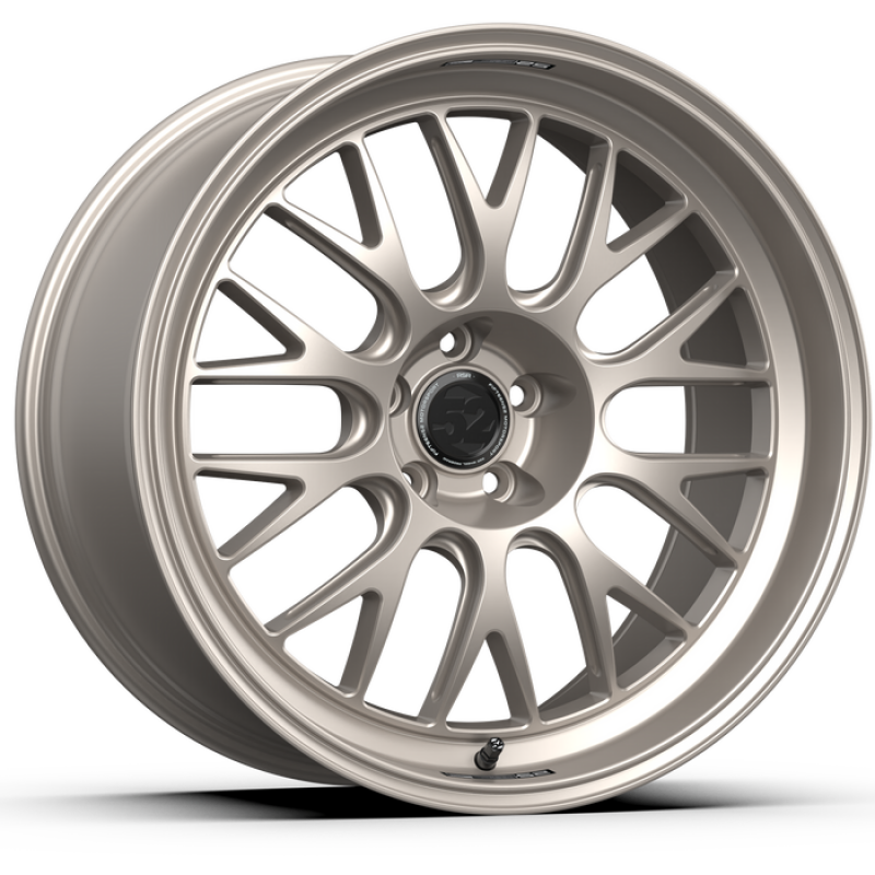 fifteen52 Holeshot RSR 20x11 5x112 10mm ET 66.56mm Center Bore Radiant Silver-thumbmail-2