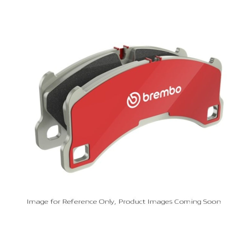 Brembo OE 13-19 Ford Escape/13-18 Focus/15-19 Lincoln MKC XTRA Severe Duty Brake Pad Set - Front-thumbmail-1