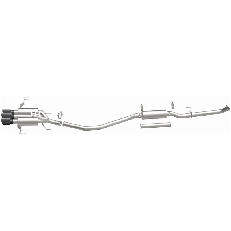 MagnaFlow 2023+ Honda Civic Type R SPEQ Series Cat-Back Perf Exhaust System w/ CF Tips-thumbmail-28