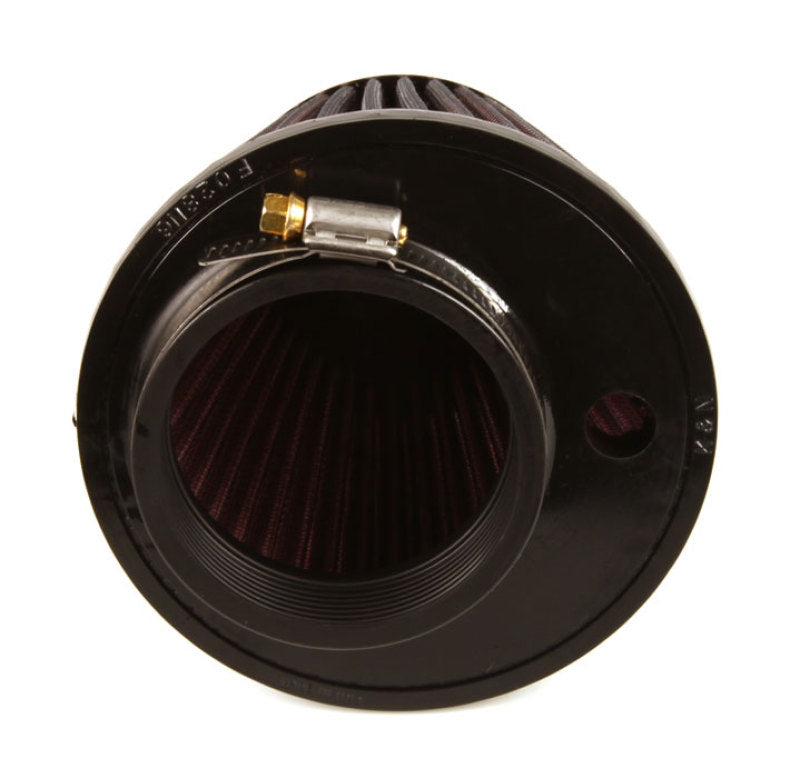 K&N Universal Chrome Filter 2.875in Flange ID / 5.188 Base OD / 3.5in Top OD / 4.438in Height-thumbmail-9