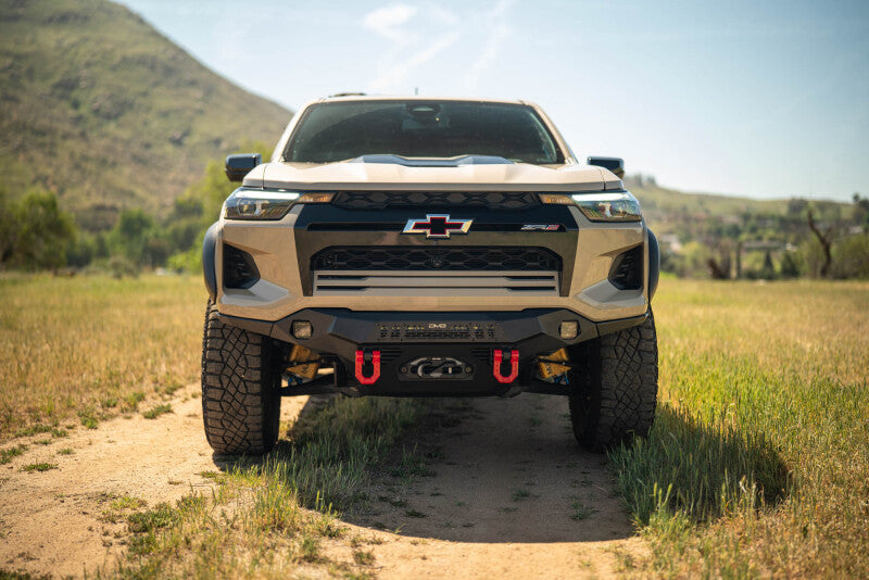 DV8 23-25 Chevy Colorado ZR2 Spec Series Front Bumper-thumbmail-13