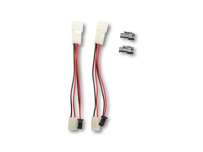 Raxiom 09-14 Ford F-150 V2 White LED Side Marker- Smoked-thumbmail-7