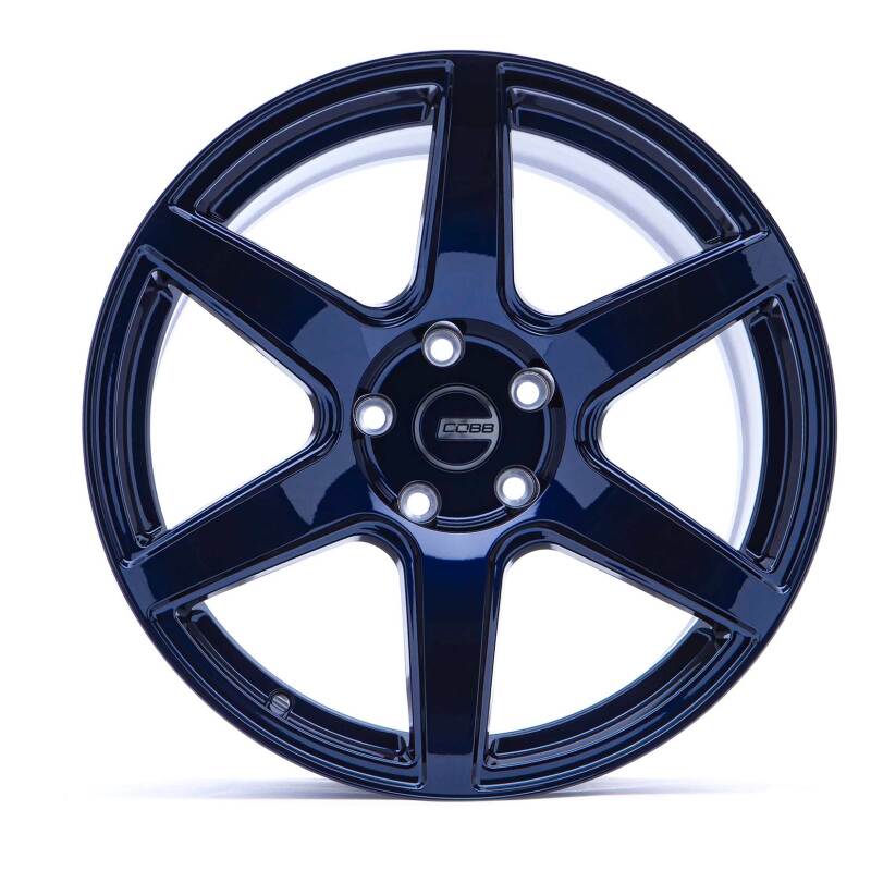 Cobb Performance Series ST-01 Wheel 18x9.5 ET40 5x114.3 - Blue-thumbmail-6