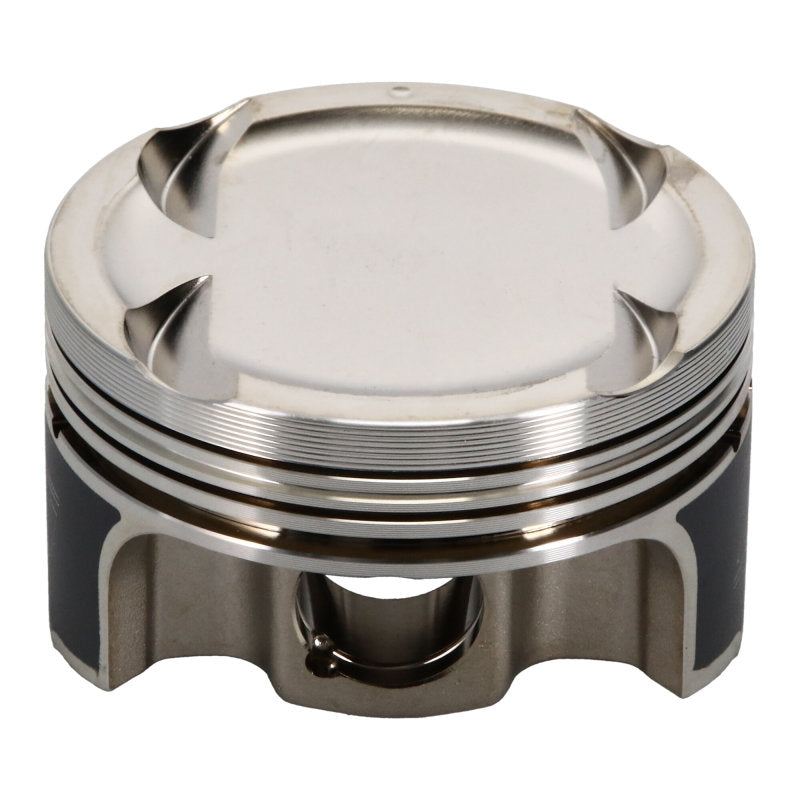 Wiseco 93-01 Honda B16A Civic Si 81MM Piston Shelf Stock Kit (Must Use .040+ Gasket)-thumbmail-9