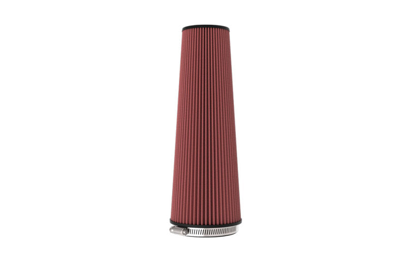 K&N Universal Clamp-On Air Filter 7-1/2in 6 DEG FLG 5in OD 20 1/8in H-thumbmail-3