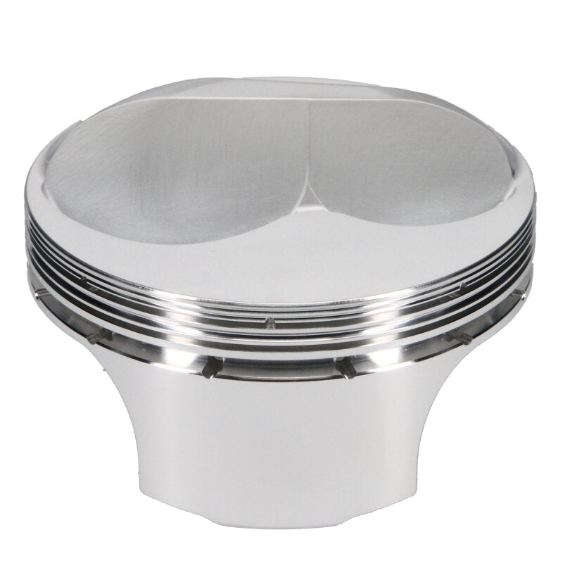 JE Pistons Small Block Chevy 400 4.155in Bore 10.80cc Dome - Single Piston - Left-thumbmail-9