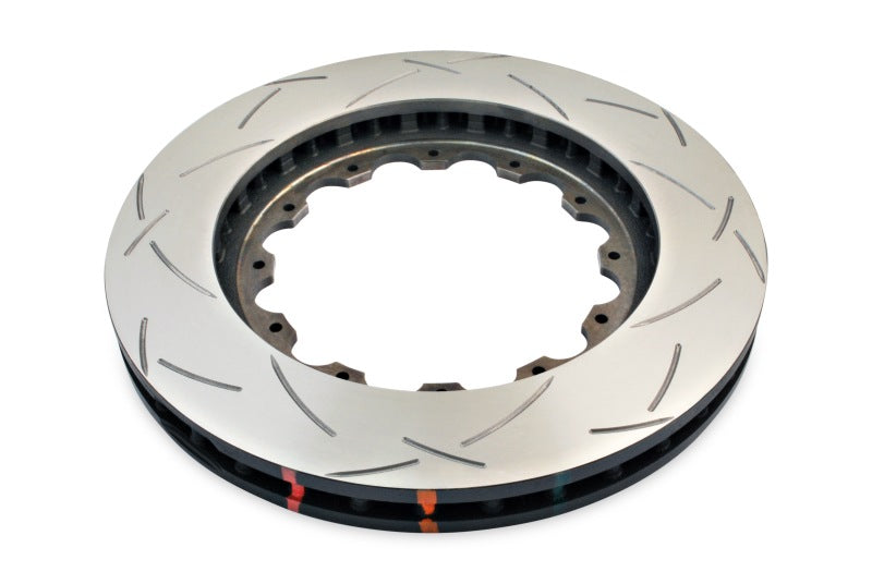DBA 2009 Chevrolet Corvette ZR1 5000 Series Slotted Front Replacement Rotor-thumbmail-2