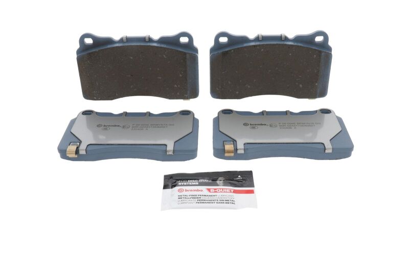 Brembo OE 12-21 Tesla S EVPad BrakePad-thumbmail-25