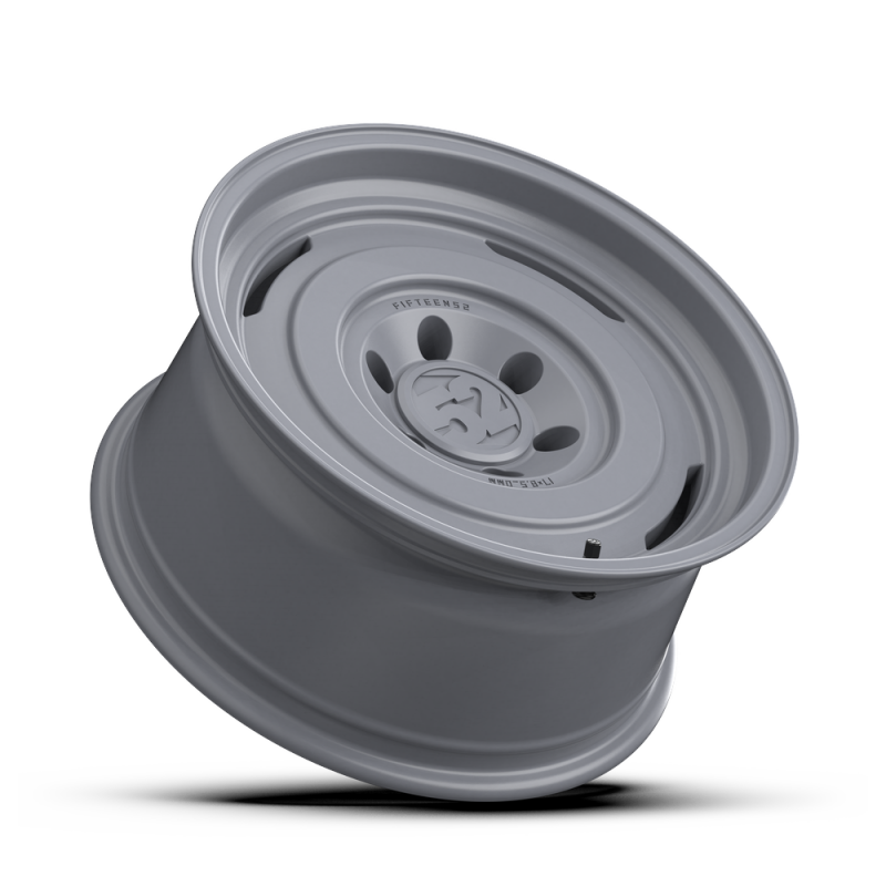 fifteen52 Analog HD 16x7.5 / 6x139.7 BP / 0 ET / 106.2 CB / 4.22 BS / Peak Grey Wheel-thumbmail-4