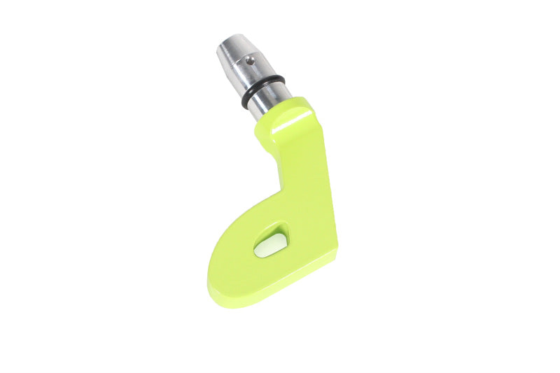 Perrin Subaru Dipstick Handle P Style - Neon Yellow-thumbmail-4