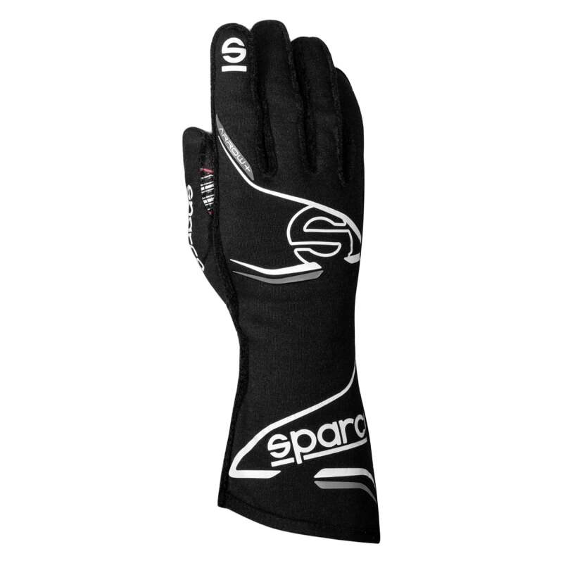 Sparco Glove Arrow 11 Black/White-thumbmail-1