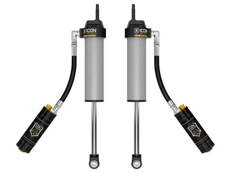 ICON 05-26 Ford F-250/350 SD 4WD 0-3in 3.0 Series VS RR CDCV Front Coilover Pair-thumbmail-1