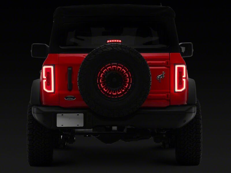 Raxiom 21-26 Ford Bronco Axial Series Auxiliary Third Brake Light-thumbmail-15