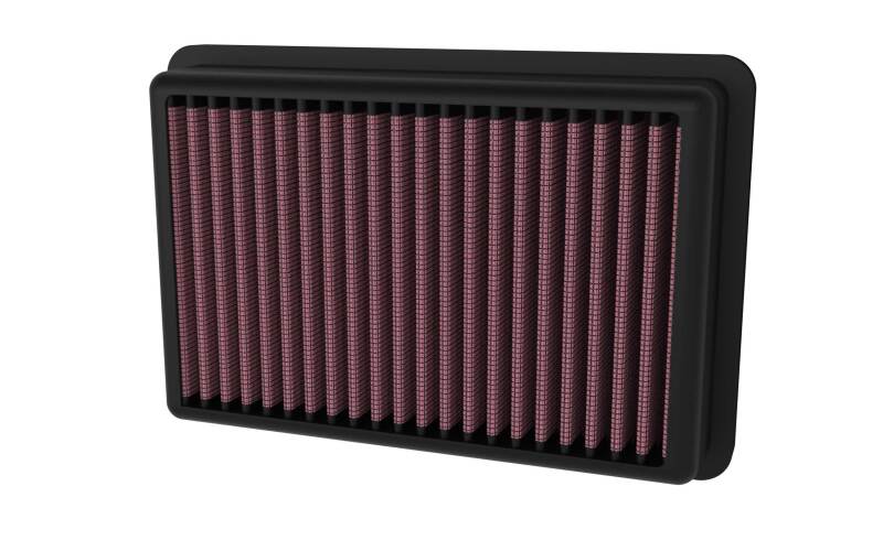 K&N 22-24 Dacia Jogger / 21-24 Dacia Logan III 1.0L L3 Drop-In Air Filter-thumbmail-2