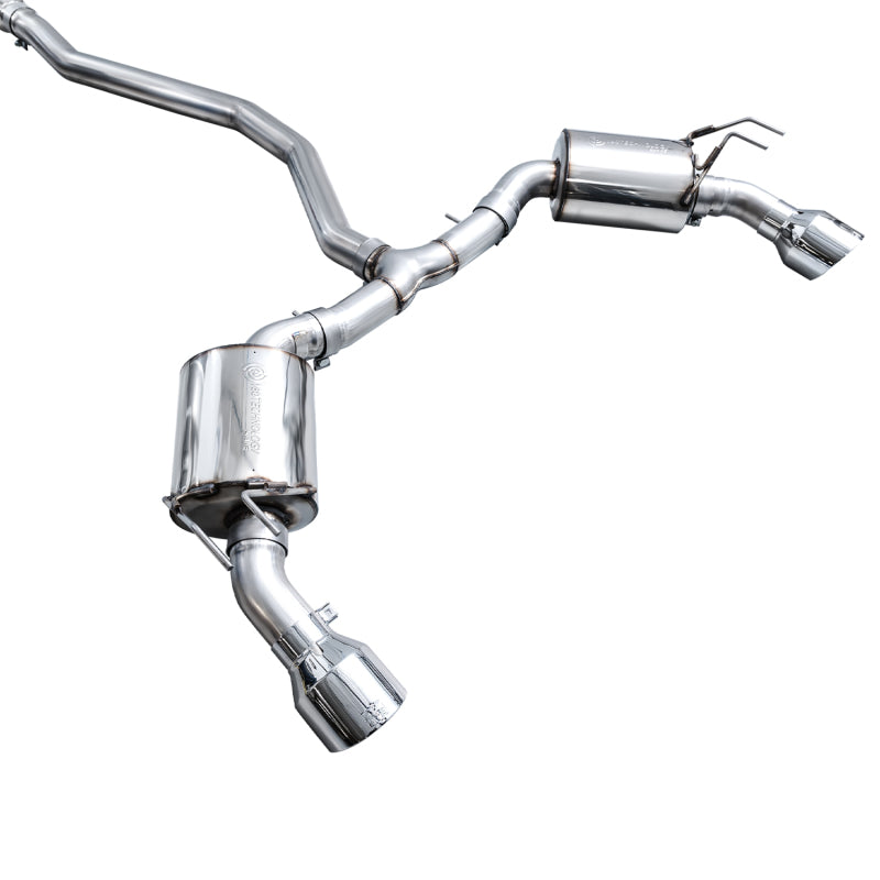 AWE Tuning 22+ Honda Civic Si/Acura Integra Touring Edition Catback Exhaust - Dual Chrome Silver Tip-thumbmail-15