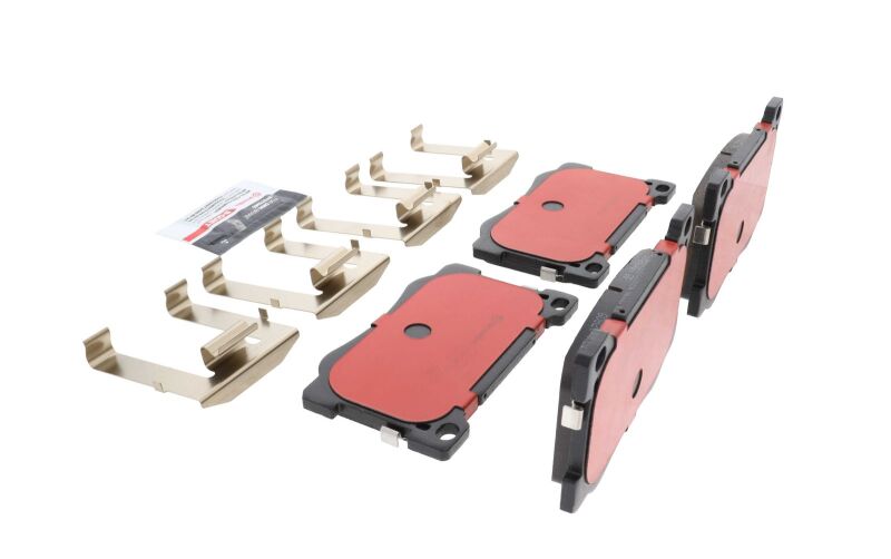Brembo OE 18-19 Genesis G80 PRIME Ceramic Brake Pad - Front-thumbmail-22