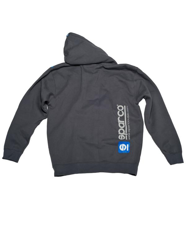 Sparco Swtshrt Zip Www Gry Xlrg-thumbmail-2