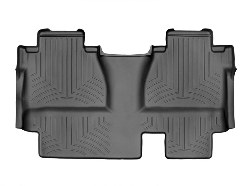 WeatherTech 2016+ Infinity Q50 Cargo Liner - Black (Does Not Fit Hybrid - On Spare Tire)-thumbmail-2