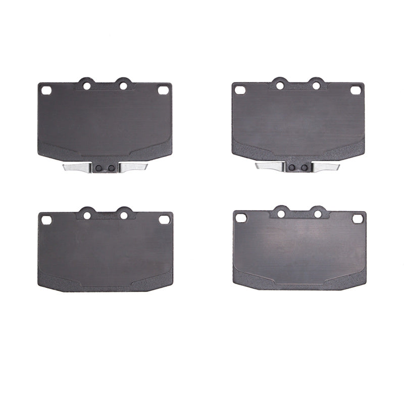 R1 86-95 Mazda Rx-7 Front Performance Sport Brake Pads-thumbmail-2