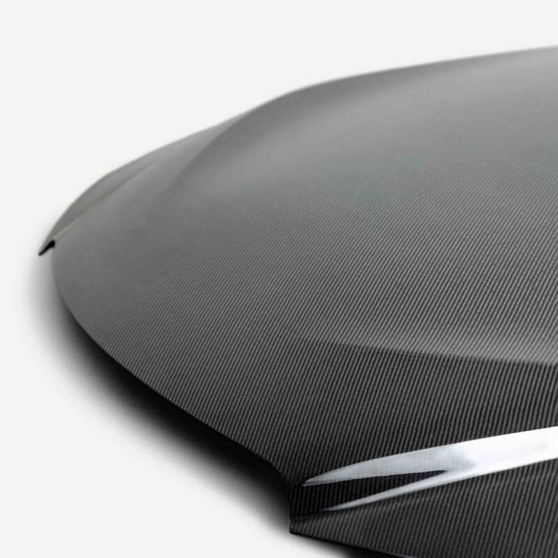 Seibon 21-23 Lexus IS300/IS350 F Sport OE Style Carbon Fiber Hood-thumbmail-5