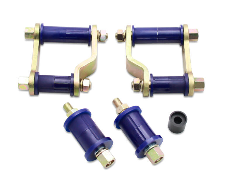 SuperPro Leaf Spring and Shackle Bushing Kit-thumbmail-2