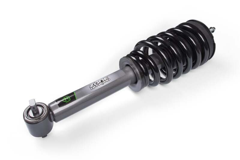 Zone Offroad 07-18 Chevrolet Silverado / GMC Sierra 1500 4in Loaded Struts - Single Strut (7226861J)-thumbmail-4