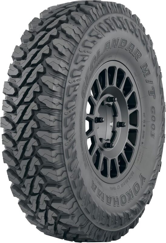 Yokohama Geolandar M/T G003 Tire - 33X9.50R15 104Q-thumbmail-6