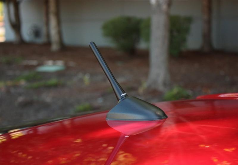 Perrin 13 Subaru BRZ/Scion FR-S Super Shorty Antenna - 2in-thumbmail-3