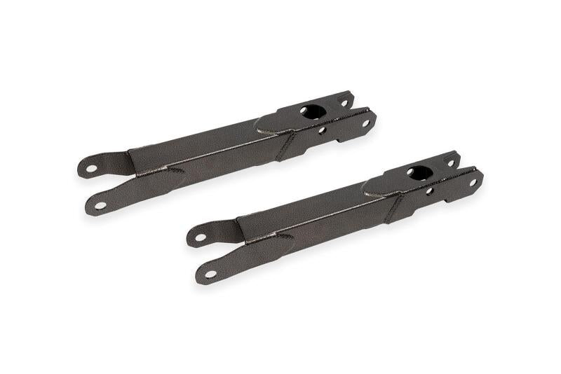BMR 16-24 Chevrolet Camaro (6th Gen) Non-Adjustable Rear Lower Control Arm - Black Hammertone-thumbmail-1