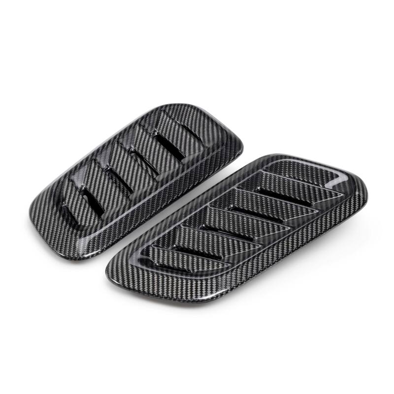 Seibon 2023 Toyota GR Corolla Carbon Fiber Hood Vents-thumbmail-6