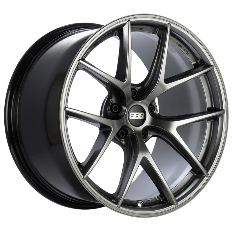BBS Unlimited CI-R 20x9.5 ET78 (Face 0) Gloss Diamond Black Wheel-thumbmail-1