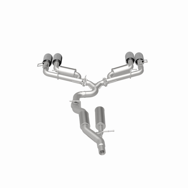 Magnaflow 22-23 VW Golf R NEO Cat-Back Exhaust System-thumbmail-39