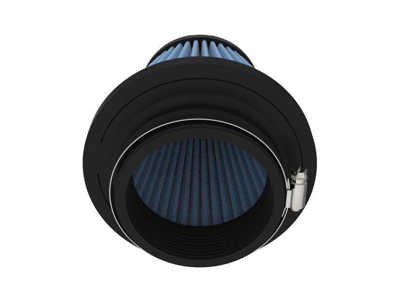 aFe POWER Universal Clamp-On Air Filter w/ D2 Dura-Dry Media - 3-1/2in F x 6in B x 4in T x 5in H-thumbmail-7