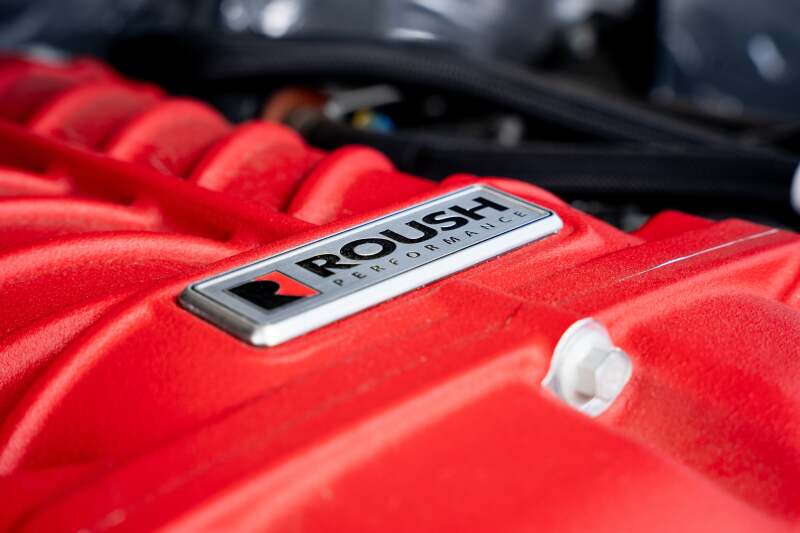 Roush 21-26 F-150 Supercharger Kit 705HP Red Edition-thumbmail-8